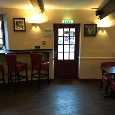 The Britannia Inn Sherborne  Exterior foto
