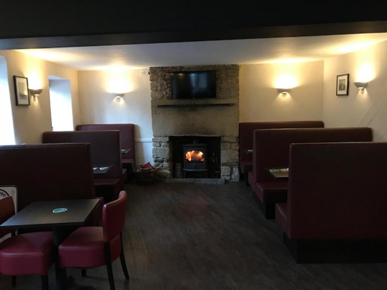 The Britannia Inn Sherborne  Exterior foto